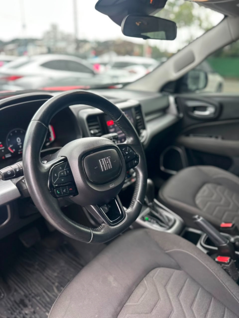 fiat toro 1.3 turbo 270 flex freedom at6 4p automatico 20236