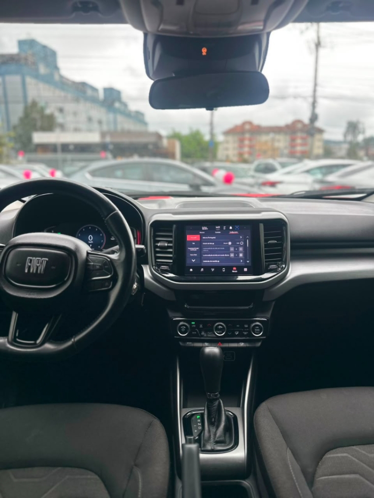 fiat toro 1.3 turbo 270 flex freedom at6 4p automatico 20238