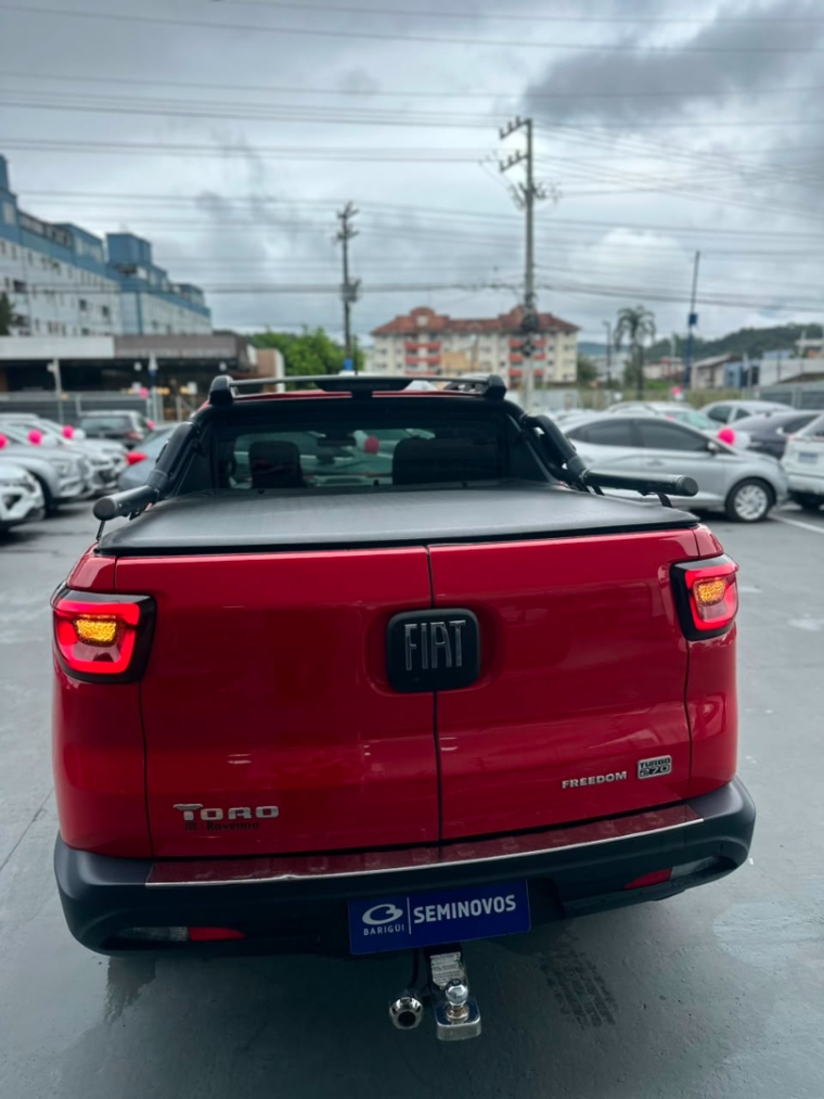 fiat toro 1.3 turbo 270 flex freedom at6 4p automatico 20234