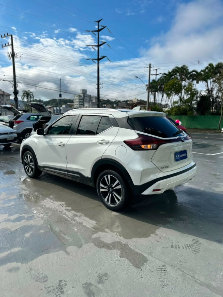 nissan kicks 1.6 16v flexstart advance xtronic flex 4p automatico 20223