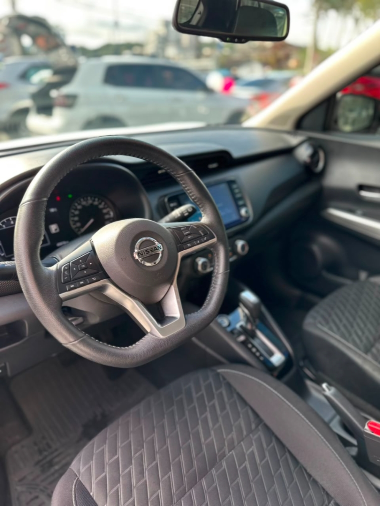nissan kicks 1.6 16v flexstart advance xtronic flex 4p automatico 20227