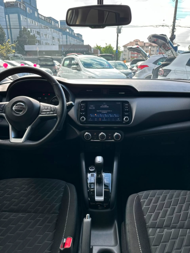 nissan kicks 1.6 16v flexstart advance xtronic flex 4p automatico 20228