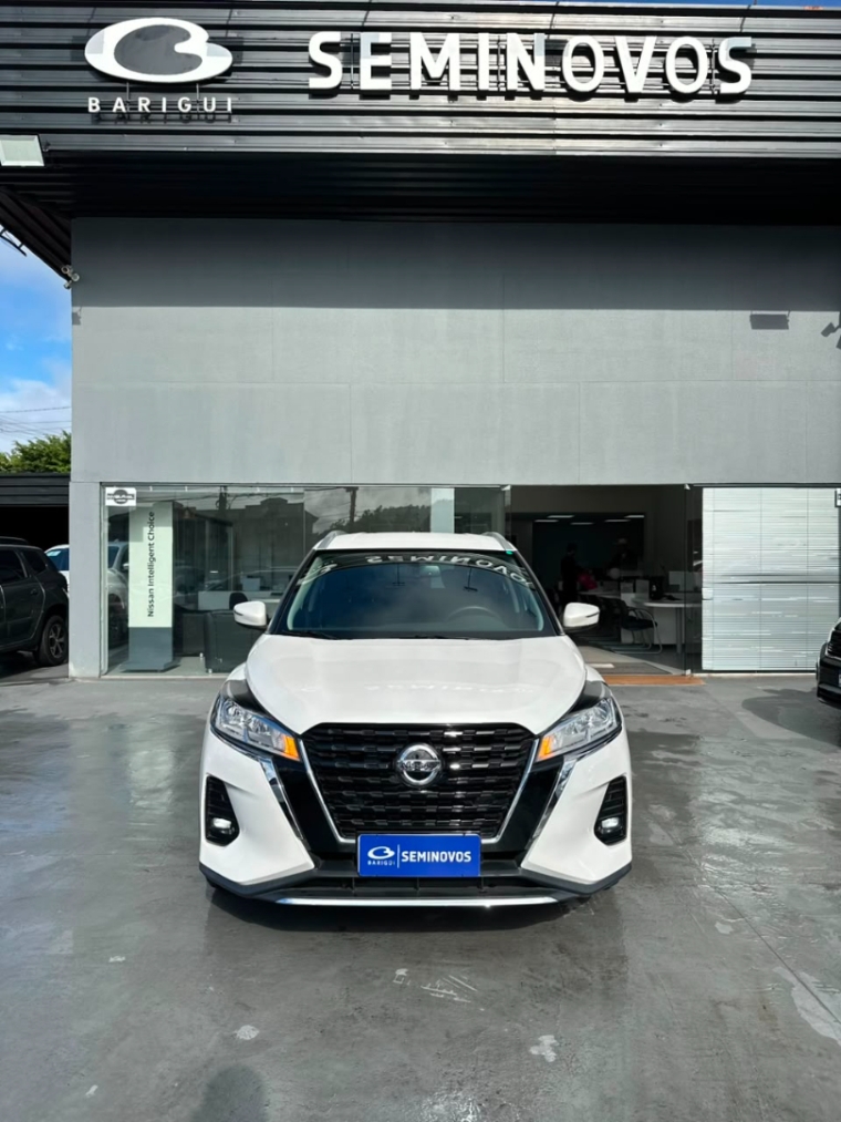 nissan kicks 1.6 16v flexstart advance xtronic flex 4p automatico 20221