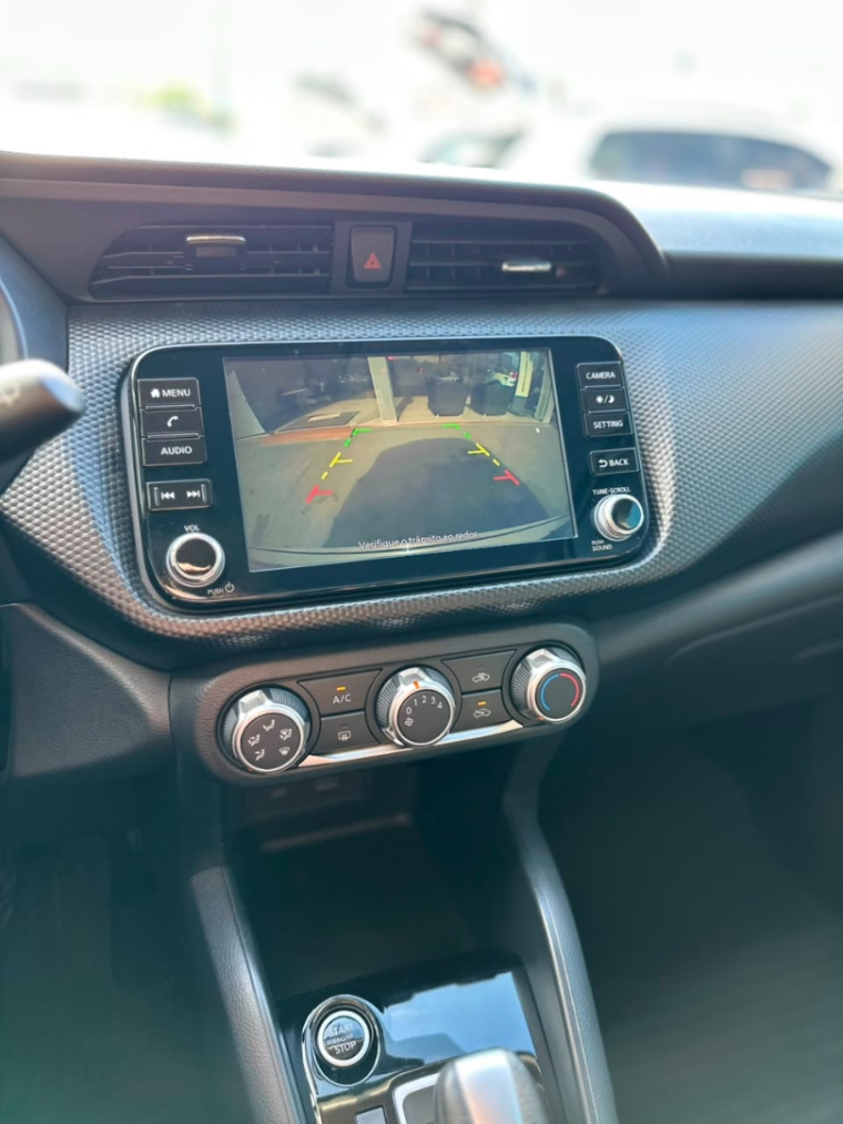 nissan kicks 1.6 16v flexstart advance xtronic flex 4p automatico 202212