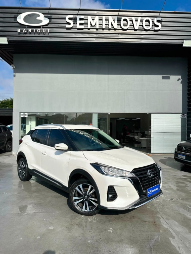 nissan kicks 1.6 16v flexstart advance xtronic flex 4p automatico 20220