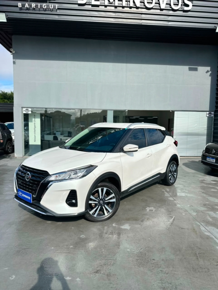 nissan kicks 1.6 16v flexstart advance xtronic flex 4p automatico 20222