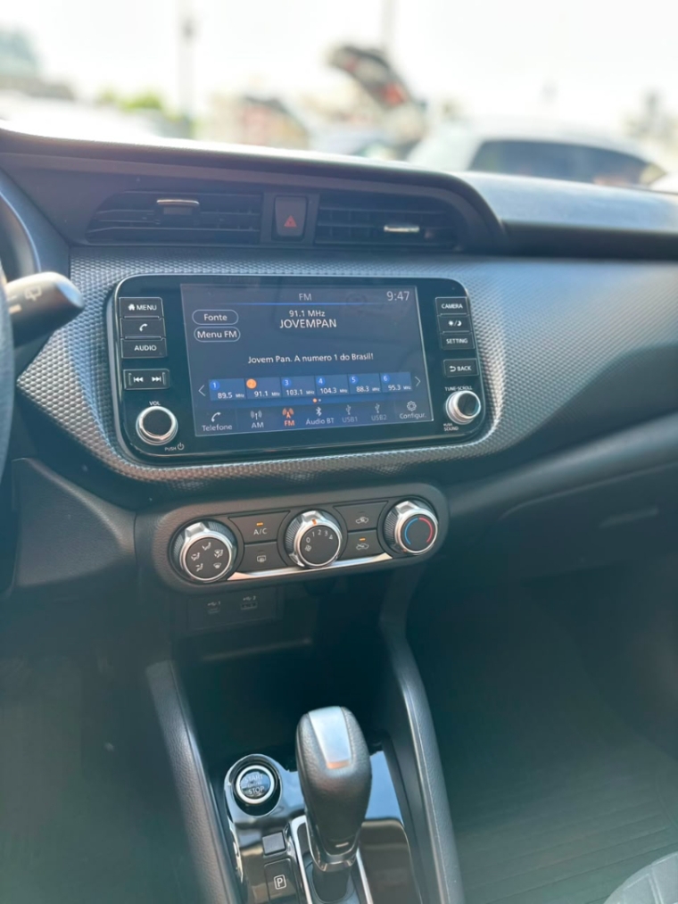 nissan kicks 1.6 16v flexstart advance xtronic flex 4p automatico 202211