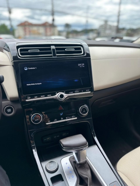 hyundai creta 2.0 flex ultimate automatico 4p 202210