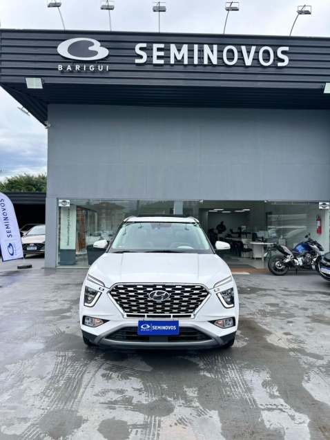hyundai creta 2.0 flex ultimate automatico 4p 20221