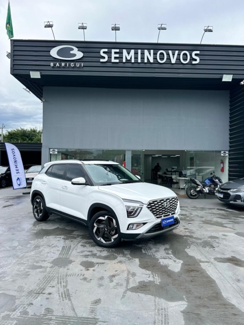 hyundai creta 2.0 flex ultimate automatico 4p 20220