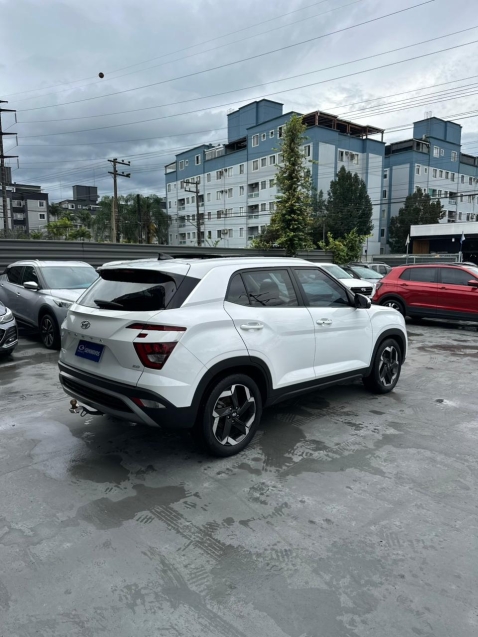 hyundai creta 2.0 flex ultimate automatico 4p 20225