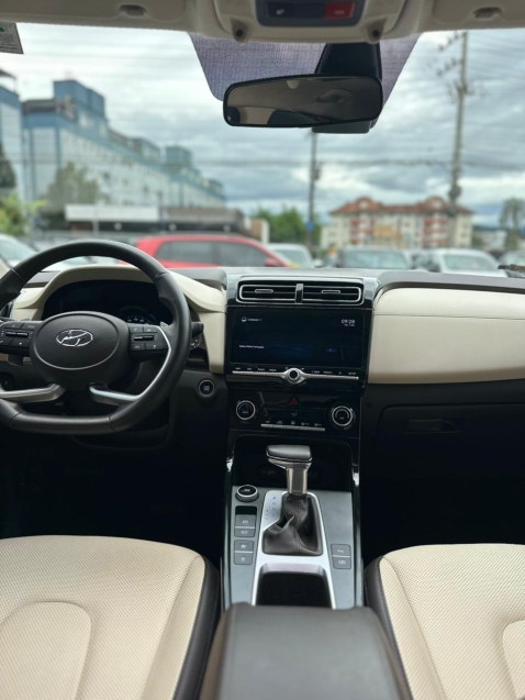 hyundai creta 2.0 flex ultimate automatico 4p 20228