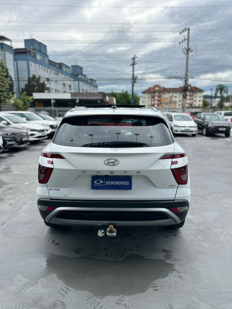 hyundai creta 2.0 flex ultimate automatico 4p 20224
