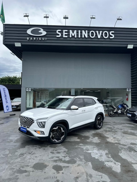 hyundai creta 2.0 flex ultimate automatico 4p 20222
