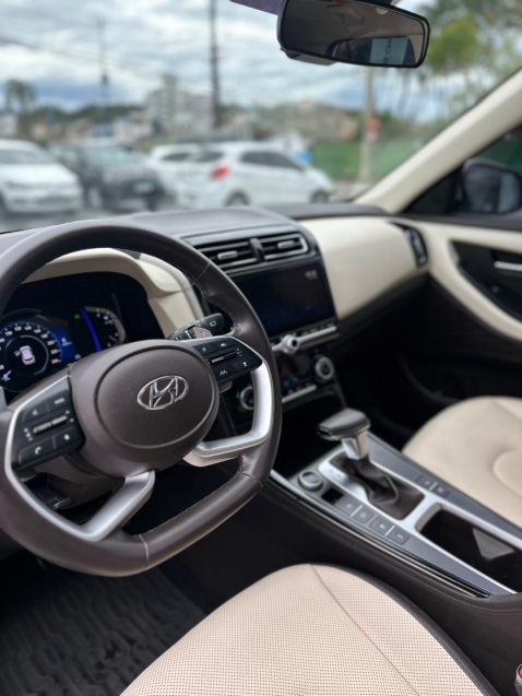 hyundai creta 2.0 flex ultimate automatico 4p 20226