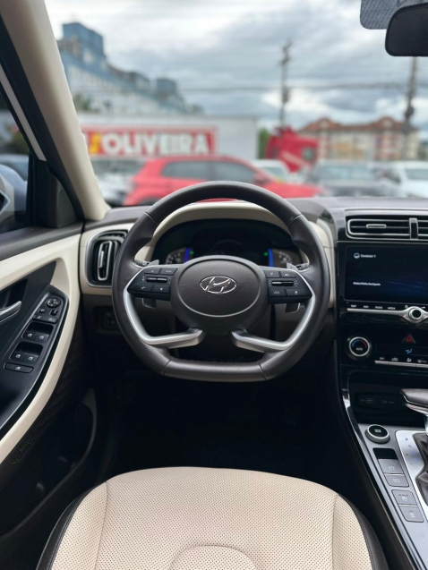 hyundai creta 2.0 flex ultimate automatico 4p 20227