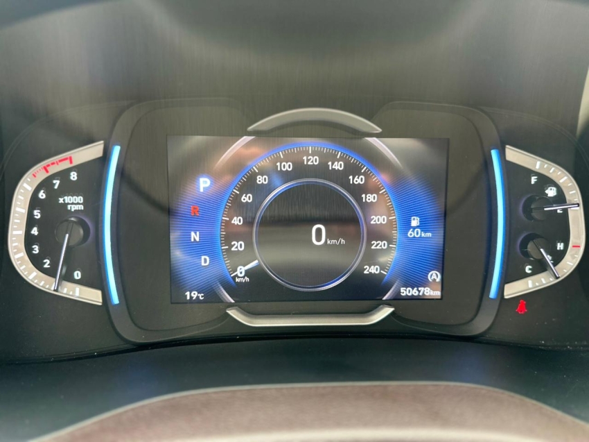 hyundai creta 2.0 flex ultimate automatico 4p 202212