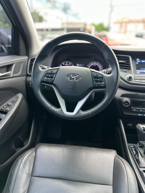 hyundai tucson 1.6 16v t-gdi gasolina gls ecoshift 4p automatico 20217