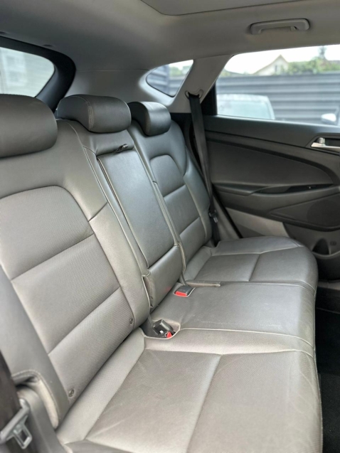 hyundai tucson 1.6 16v t-gdi gasolina gls ecoshift 4p automatico 20219