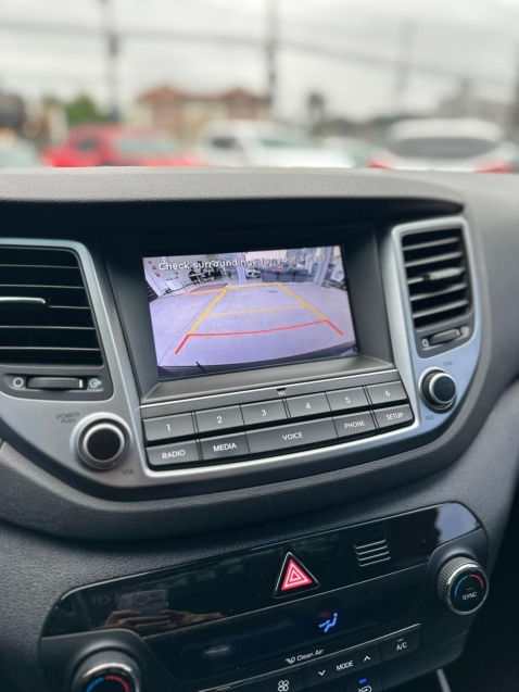 hyundai tucson 1.6 16v t-gdi gasolina gls ecoshift 4p automatico 20213