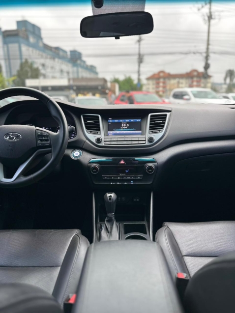 hyundai tucson 1.6 16v t-gdi gasolina gls ecoshift 4p automatico 202111