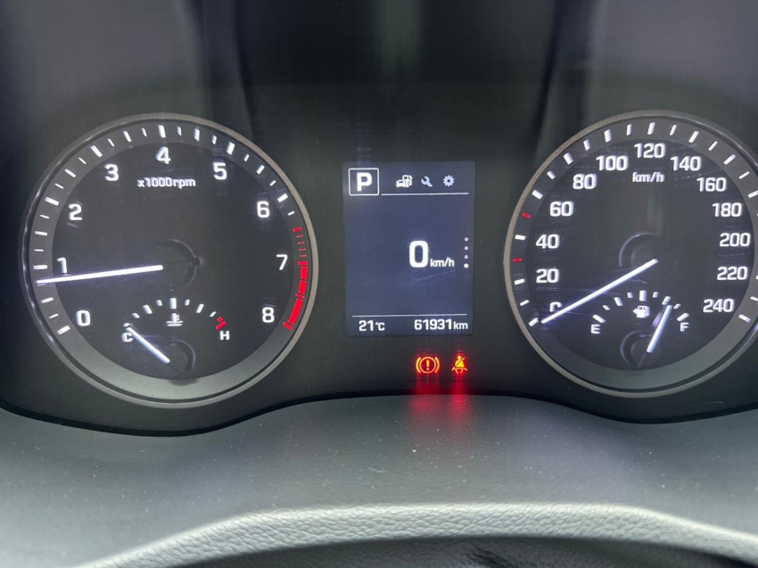 hyundai tucson 1.6 16v t-gdi gasolina gls ecoshift 4p automatico 20215