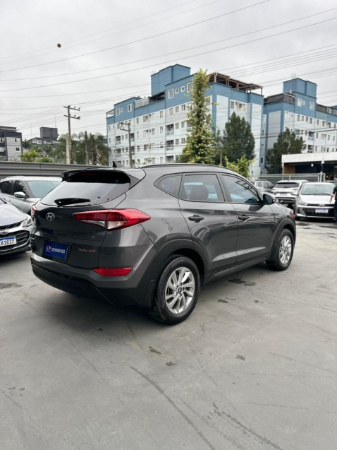 hyundai tucson 1.6 16v t-gdi gasolina gls ecoshift 4p automatico 202114