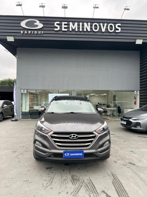 hyundai tucson 1.6 16v t-gdi gasolina gls ecoshift 4p automatico 2021