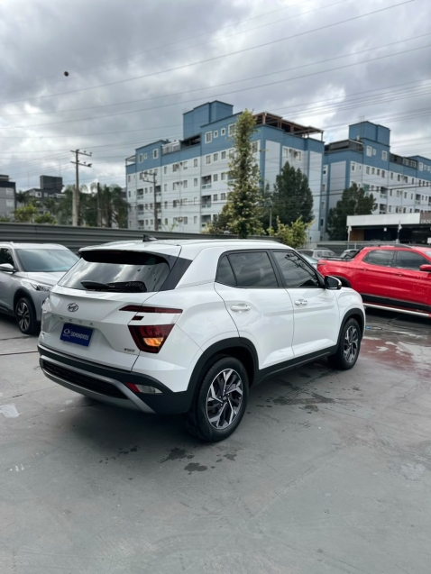 hyundai creta 1.0 tgdi flex platinum automatico 4p 20245