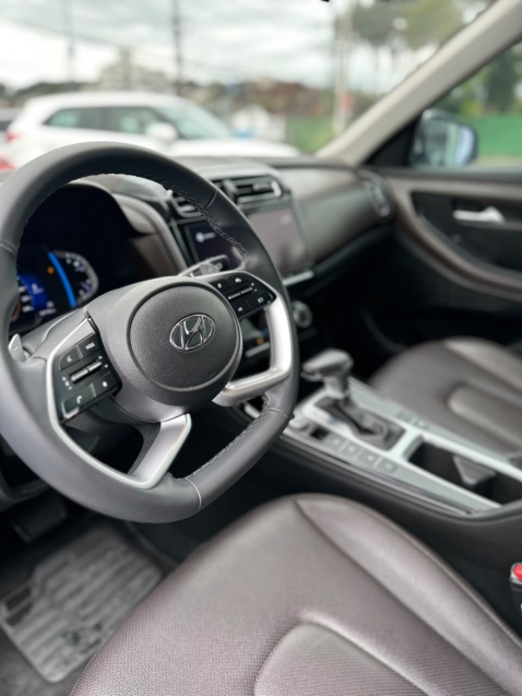 hyundai creta 1.0 tgdi flex platinum automatico 4p 20246