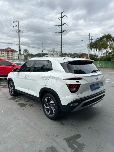 hyundai creta 1.0 tgdi flex platinum automatico 4p 20243