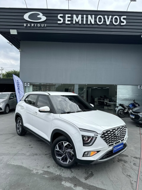 hyundai creta 1.0 tgdi flex platinum automatico 4p 20240