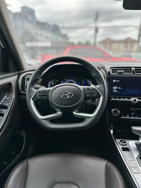 hyundai creta 1.0 tgdi flex platinum automatico 4p 20248