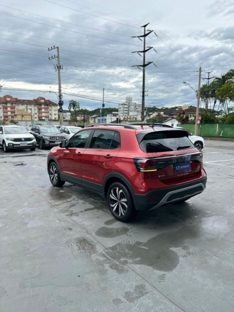 volkswagen t-cross 1.0 200 tsi total flex automatico 4p 20265
