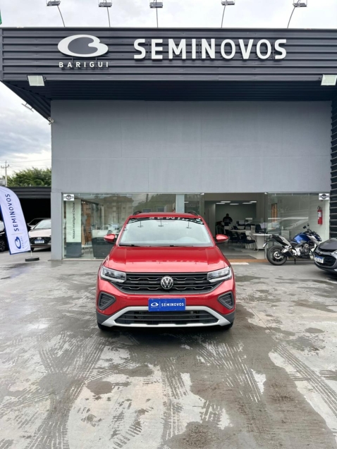 volkswagen t-cross 1.0 200 tsi total flex automatico 4p 20261