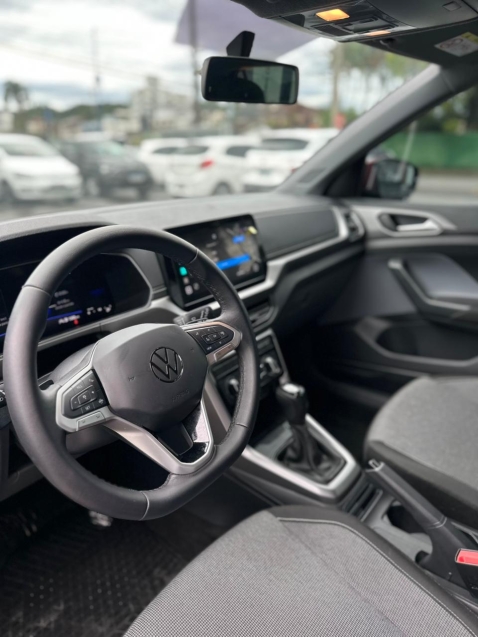 volkswagen t-cross 1.0 200 tsi total flex automatico 4p 20269