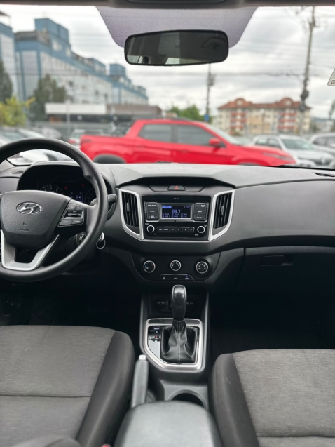 hyundai creta 1.6 16v flex action automatico 4p 20216