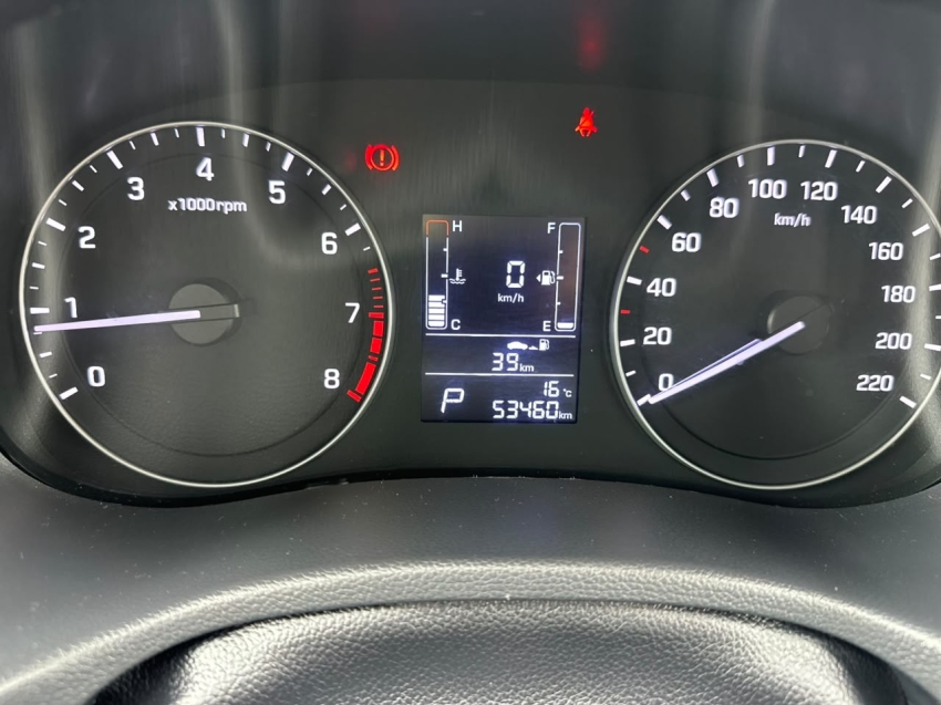 hyundai creta 1.6 16v flex action automatico 4p 202110
