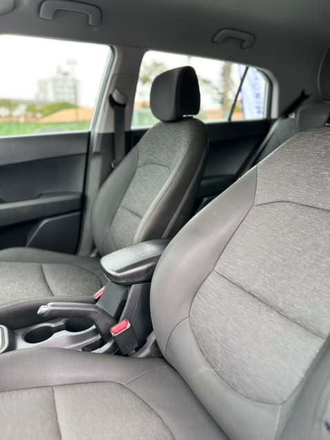hyundai creta 1.6 16v flex action automatico 4p 202112