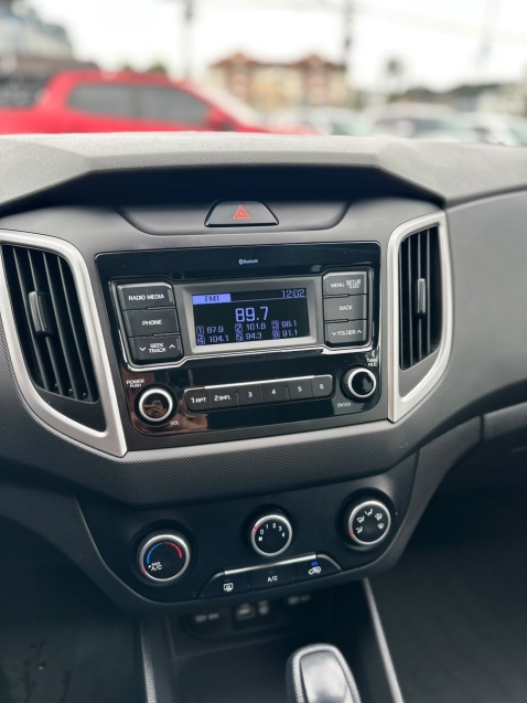 hyundai creta 1.6 16v flex action automatico 4p 202111