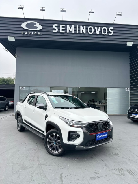 fiat strada 1.0 turbo 200 flex ultra cd cvt 4p automatico 2026