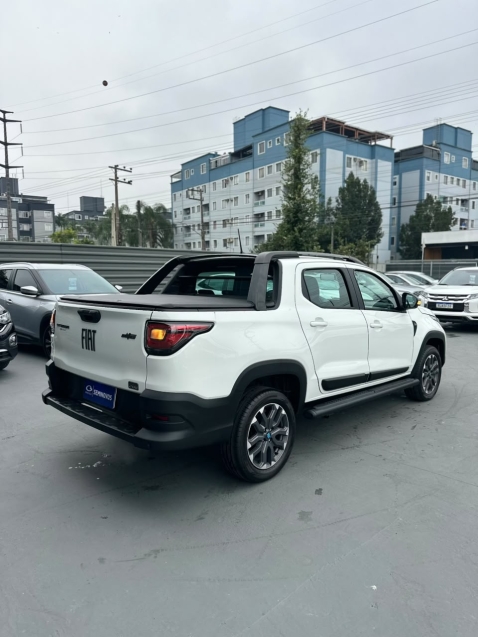 fiat strada 1.0 turbo 200 flex ultra cd cvt 4p automatico 20265