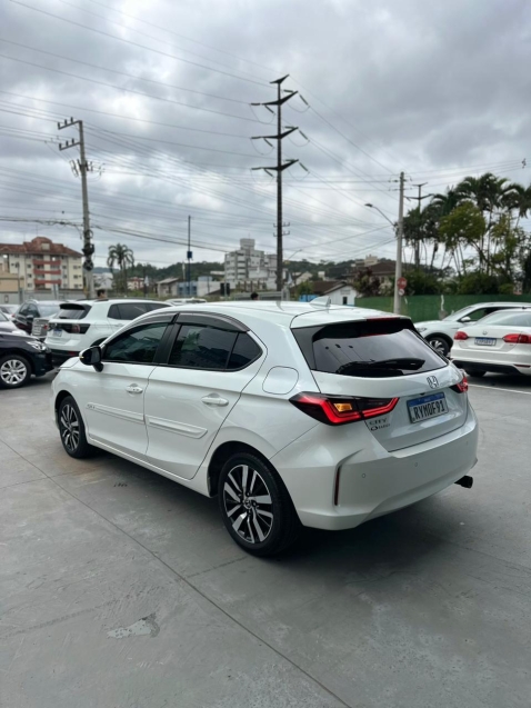 honda city 1.5 i-vtec flex hatch touring cvt 4p automatico 20243