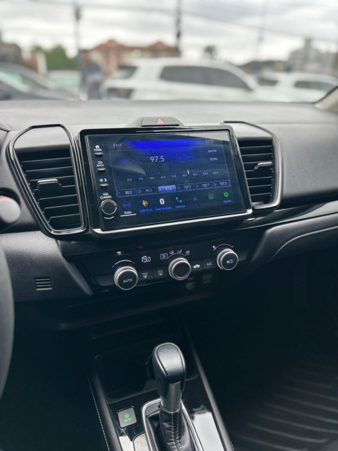 honda city 1.5 i-vtec flex hatch touring cvt 4p automatico 202412