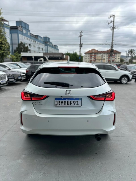 honda city 1.5 i-vtec flex hatch touring cvt 4p automatico 20244