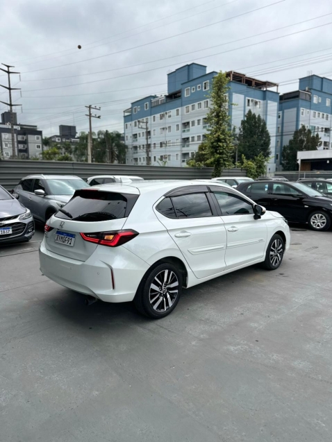 honda city 1.5 i-vtec flex hatch touring cvt 4p automatico 20245