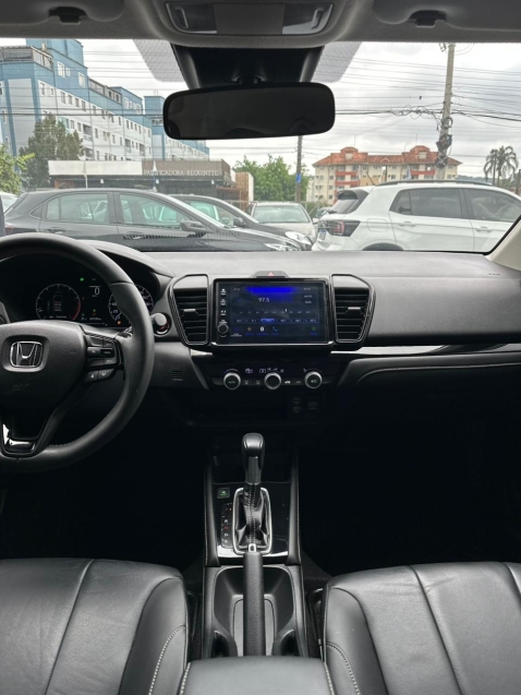 honda city 1.5 i-vtec flex hatch touring cvt 4p automatico 20248