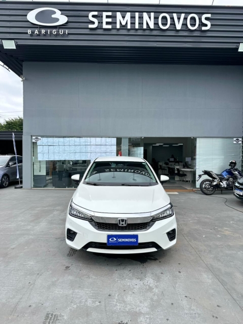 honda city 1.5 i-vtec flex hatch touring cvt 4p automatico 20241