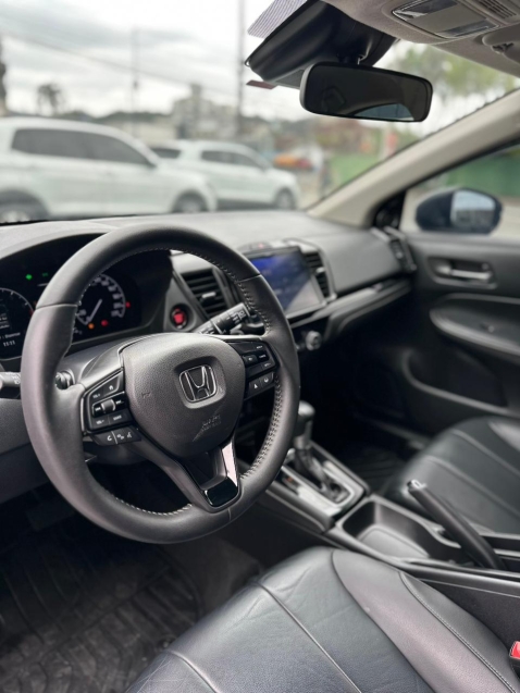 honda city 1.5 i-vtec flex hatch touring cvt 4p automatico 20246