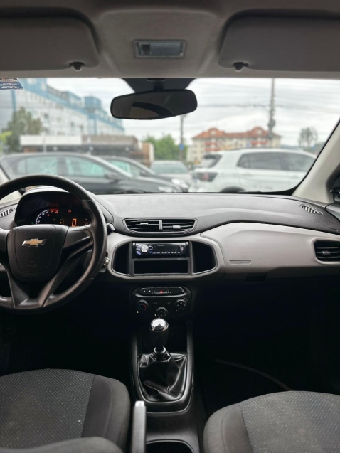 chevrolet prisma 1.0 mpfi joy 8v flex 4p manual 20188